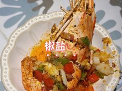 -十面欢腾·海鲜面·台式Bistro(长乐路店)
