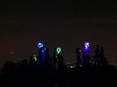-鬼笑石后山停车场