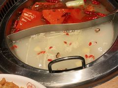 -季季红火锅(长沙步行街店)