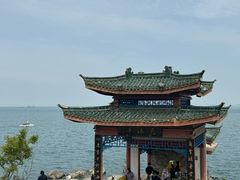 -烟台山景区
