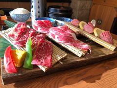 -炎蔵牛舌烤肉