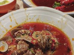 -杨氏青龙虾·羊蝎子(珠江路店)