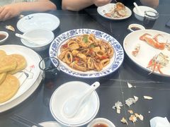 红烧鱿鱼-杨记海鲜楼(三门黑金冠店)