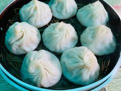 特色鲜肉小笼汤包-笑云开汤包店(网巾市店)