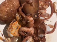 -一方渔歌蒸汽海鲜自助(文化路万达广场店)