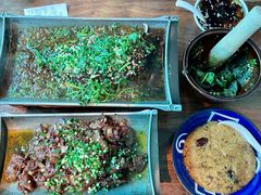 超好吃的葱香牛肉-树厨贵州菜(花果园购物中心店)