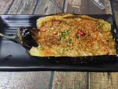 茄子-龙虾风暴(松江店)