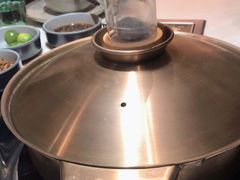 -喃喃椰·糟粕醋·椰子鸡火锅(七堡花园店)