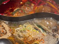 -朱光玉火锅馆(正弘城店)