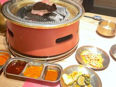 -西塔老太太泥炉烤肉(武汉摩尔城店)