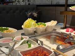 -海底捞火锅(航洋城店)