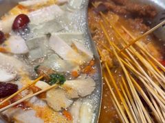 -黔哆哆地摊酸汤火锅(清湖店)