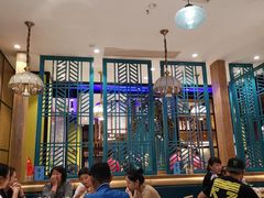 大堂-黄泥岗·地道湖北菜(奥特莱斯店)