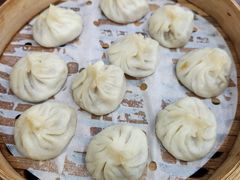 汤包-朱新年·苏式汤团·面点(北寺塔店)