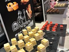 -顺德美的万豪酒店·自助餐·贡厨