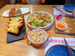 -通海俄式烧烤(福丰街店)