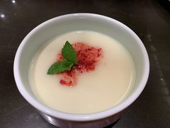 招牌府邸玫瑰豆花-北京王府井希尔顿酒店·秦唐中餐厅Chynna