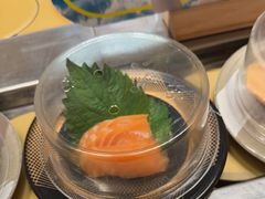-争鲜回转寿司(东方银座店)