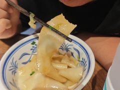 油泼面-西安饭庄·非遗陕菜(钟楼店)