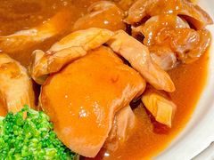 胶原鲍汁猪脚-避风塘·老港味餐厅(虹口龙之梦店)
