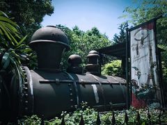 -火车头法国西餐厅