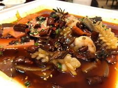 -国人川菜(李家村建东街店)