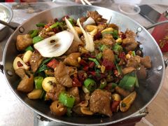 -桂萍特色牛筋牛杂(长堤街总店)