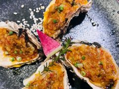 -上井料理黑金店(IFS国金中心店)