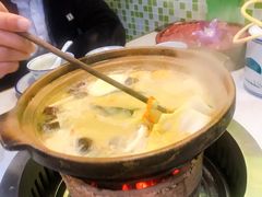 -港迹·鲜围煮海鲜火锅(湖州时代广场店)