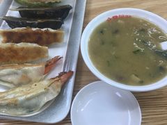 -众品老方子锅贴甜沫(李村店)