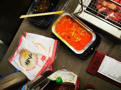 -老吕涮羊肉•东北原味烧烤•大油边•烤鱼(五角场店)