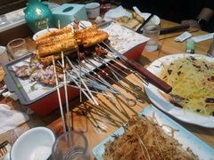 -亿牌牌东北烧烤(怀特店)