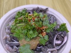 -黑八私房老北京炸酱面