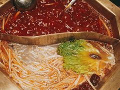 -蜀九香火锅(彩虹店)