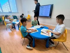 -英孚教育青少儿(长安中心)