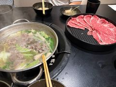 -和牛 烧肉寿喜烧涮锅 善(心斎橋店)