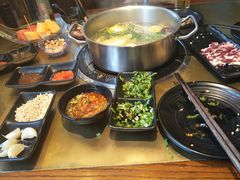 -手选潮汕鲜活牛肉火锅(二七广场店)