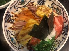 -爆丼日式大排档(季华园店)