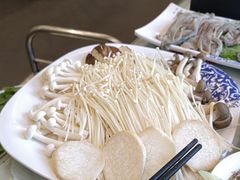 -福寿斋·老北京铜锅涮肉·烧烤(清岚店)