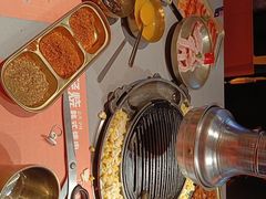 -轻烧烤肉(光谷步行街店)