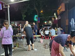 餐具摆设-铁诚烤肉