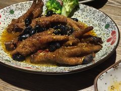 -蜜桃餐厅·江浙融合菜(荟聚购物中心店)
