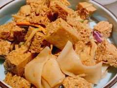 拌面筋-乾园(天河城店)
