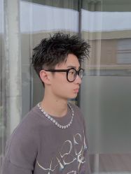 -杜尚发型