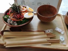 -Poke lemon海鲜波奇饭·柠檬茶(金碧开放小区店)