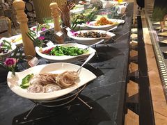 -金石国际大酒店·金丽自助餐厅