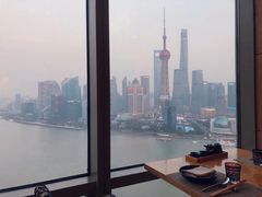 -非常时髦餐厅VUE Restaurant(外滩茂悦大酒店)