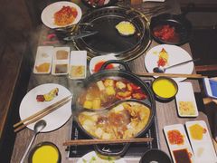 -火炉火自助餐(悠唐购物中心店)