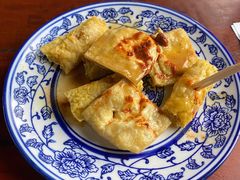 双拼臭豆腐-茅老太臭豆腐