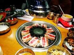 -老炉家木炭烤肉(长江国际店)